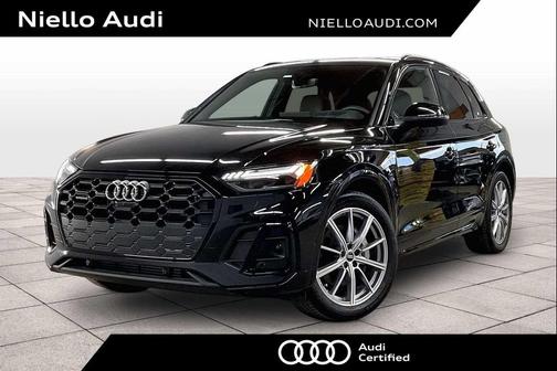 2023 Audi Q5 55 S line Prestige
