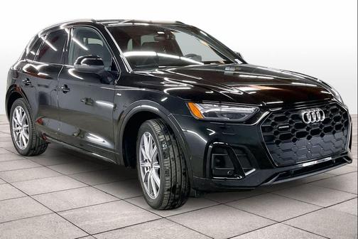 2023 Audi Q5 55 S line Prestige