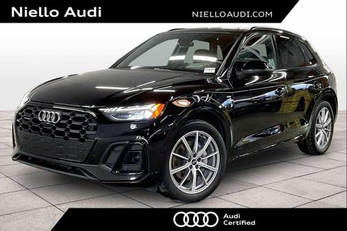 2023 Audi Q5 55 S line Prestige