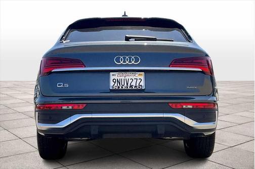 2024 Audi Q5 45 S line Premium