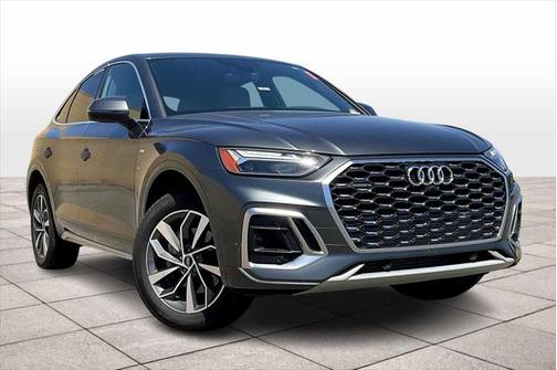 2024 Audi Q5 45 S line Premium