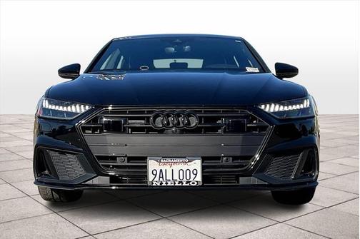 2022 Audi A7 55 Prestige