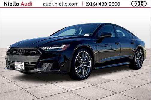 2022 Audi A7 55 Prestige