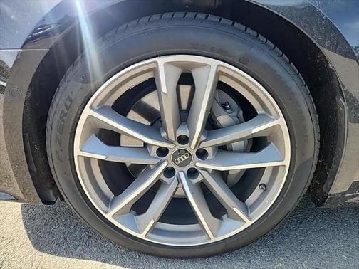 2022 Audi A7 55 Prestige