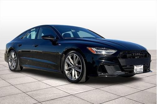 2022 Audi A7 55 Prestige