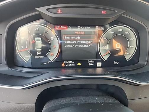 2022 Audi A7 55 Prestige