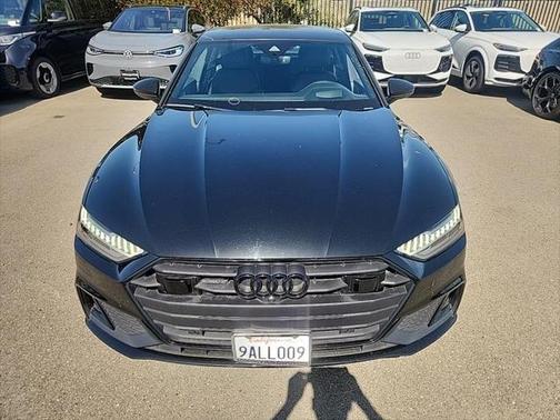 2022 Audi A7 55 Prestige