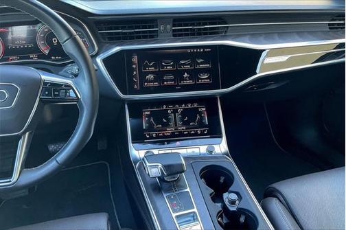 2022 Audi A7 55 Prestige