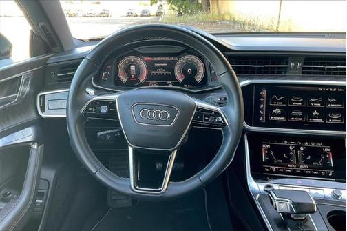 2022 Audi A7 55 Prestige