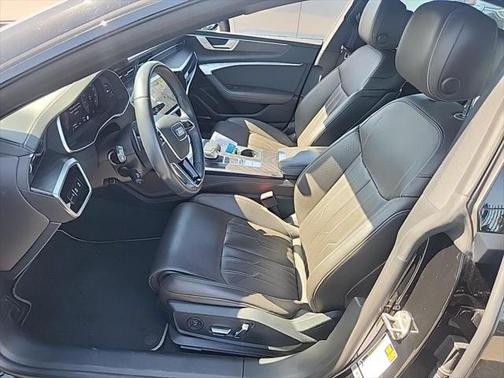 2022 Audi A7 55 Prestige