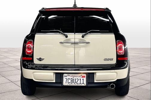 2013 MINI Clubman Cooper