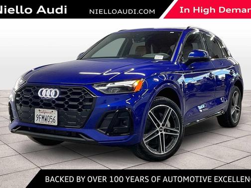 2023 Audi Q5 55 S line Premium Plus