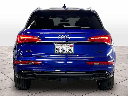 2023 Audi Q5 55 S line Premium Plus