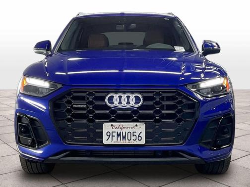 2023 Audi Q5 55 S line Premium Plus