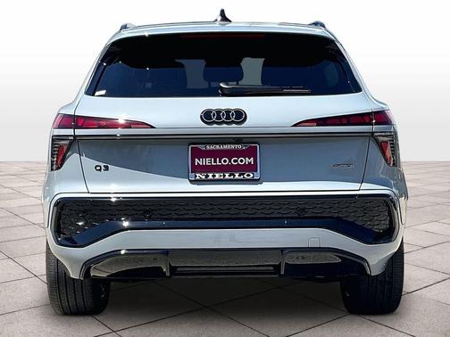 ARROW GRAY 2026 Audi Q3 TFSI quattro S tronic