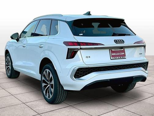 2026 Audi Q3 S line