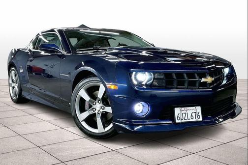 2010 Chevrolet Camaro 2SS