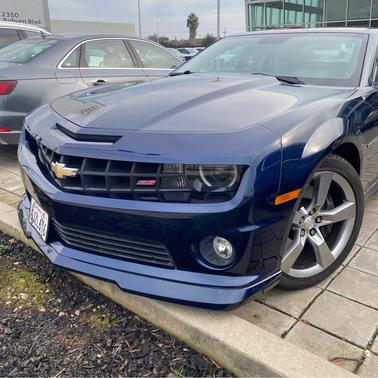 2010 Chevrolet Camaro 2SS