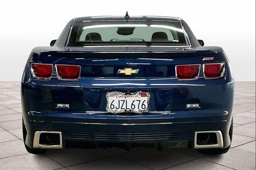 2010 Chevrolet Camaro 2SS