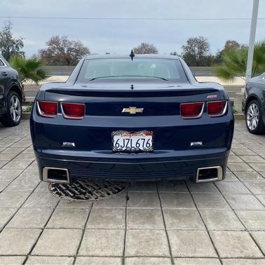 2010 Chevrolet Camaro 2SS