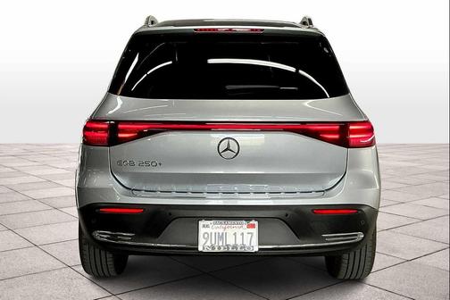 2024 Mercedes-Benz EQB 250 Base