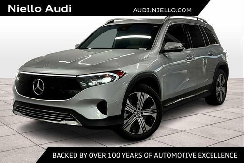 2024 Mercedes-Benz EQB 250 Base