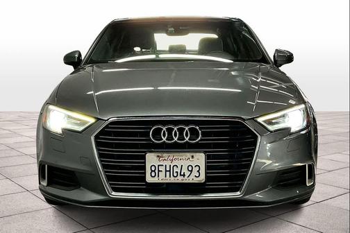 2018 Audi A3 2.0T Premium