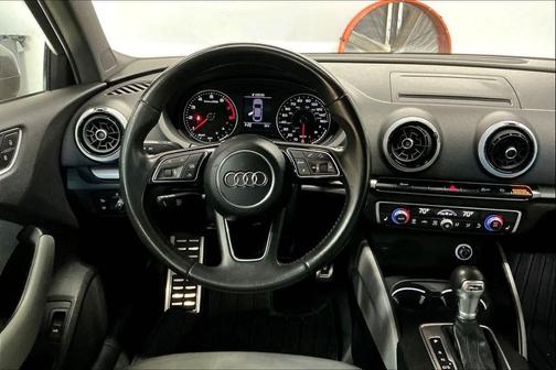 2018 Audi A3 2.0T Premium