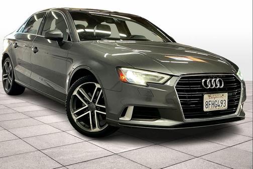 2018 Audi A3 2.0T Premium