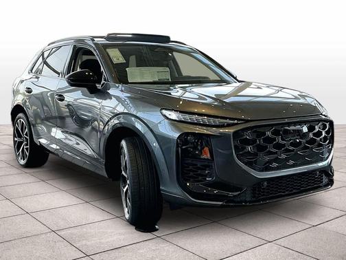 2026 Audi Q3 S line