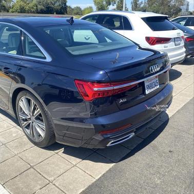 2019 Audi A6 55 Premium Plus