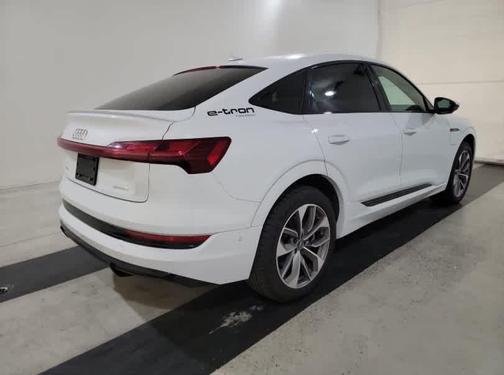 2021 Audi e-tron Sportback Premium Plus
