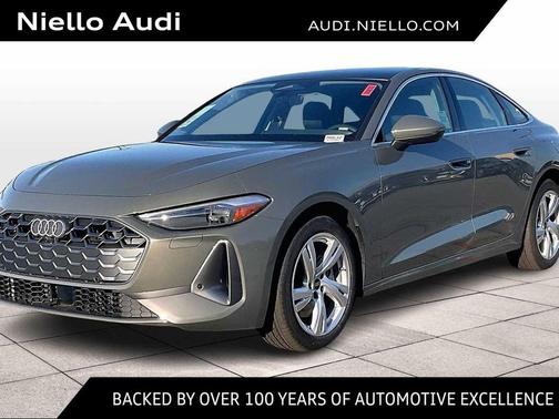 2025 Audi A5 Premium TFSI quattro S tronic