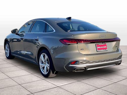 2025 Audi A5 Premium TFSI quattro S tronic