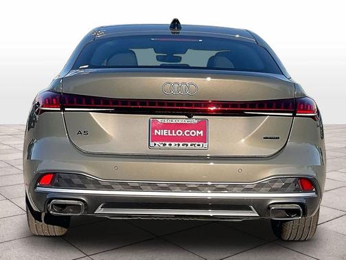 2025 Audi A5 Premium TFSI quattro S tronic