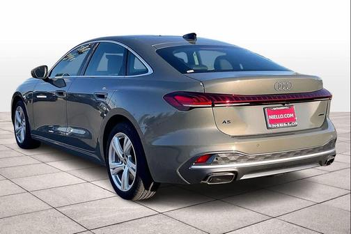 2025 Audi A5 Premium TFSI quattro S tronic