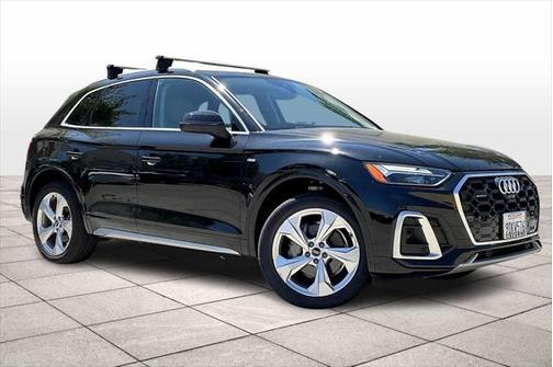 2023 Audi Q5 45 S line Premium Plus