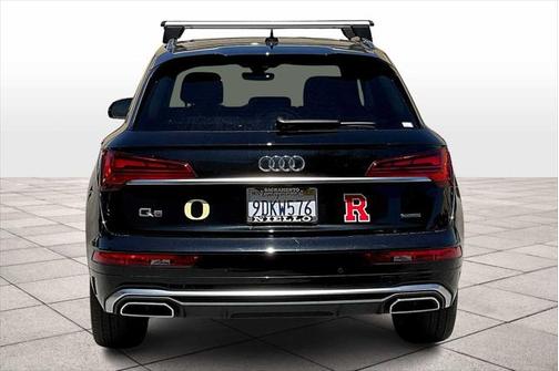 2023 Audi Q5 45 S line Premium Plus