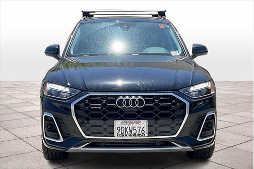 2023 Audi Q5 45 S line Premium Plus