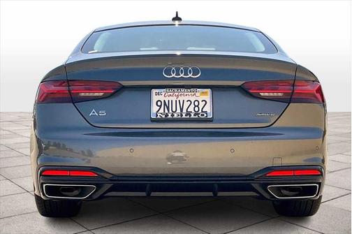 2025 Audi A5 Sportback 45 S Line Premium