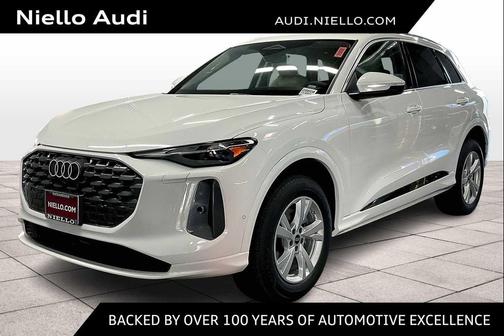 2025 Audi Q5 Premium TFSI quattro S tronic