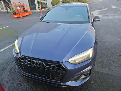 2023 Audi A5 Sportback 45 S Line Premium Plus