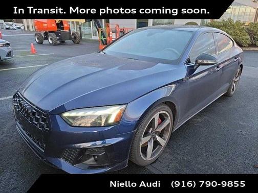 2023 Audi A5 Sportback 45 S Line Premium Plus