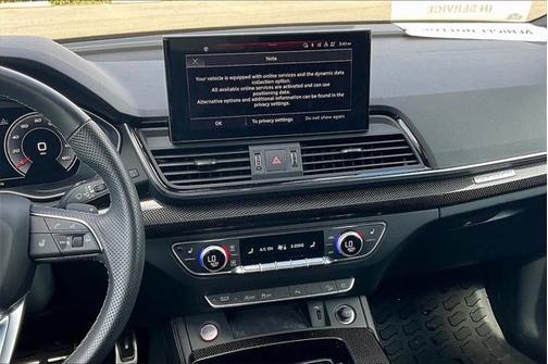2022 Audi SQ5 3.0T Premium Plus