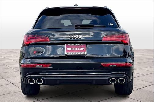 2022 Audi SQ5 3.0T Premium Plus