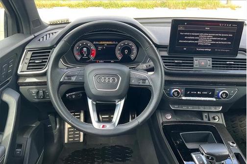 2022 Audi SQ5 3.0T Premium Plus
