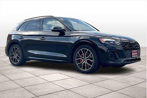 2022 Audi SQ5 3.0T Premium Plus