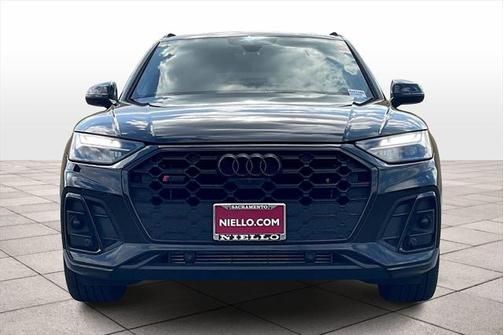 2022 Audi SQ5 3.0T Premium Plus