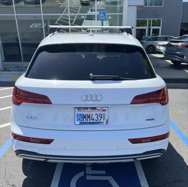 2021 Audi Q5 45 Premium Plus