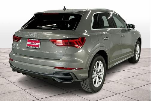 2025 Audi Q3 45 S line Premium Plus